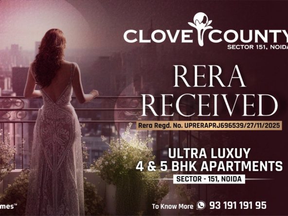 Clove County Sector 151 Noida