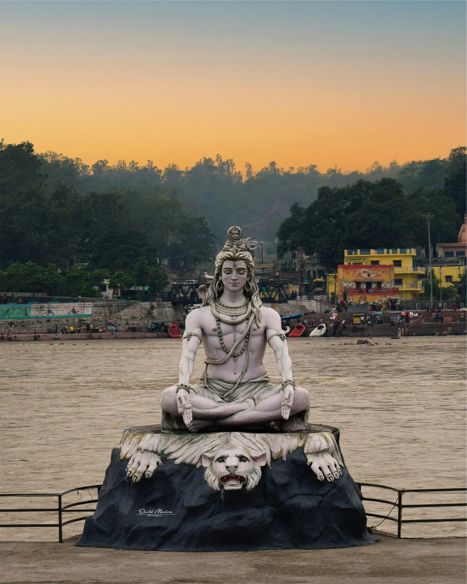 Haridwar Growth View