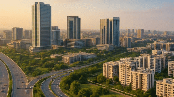 new real estate hotspot