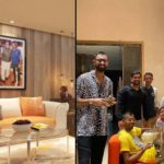 Inside MS Dhoni’s Massive 5-BHK Noida Penthouse