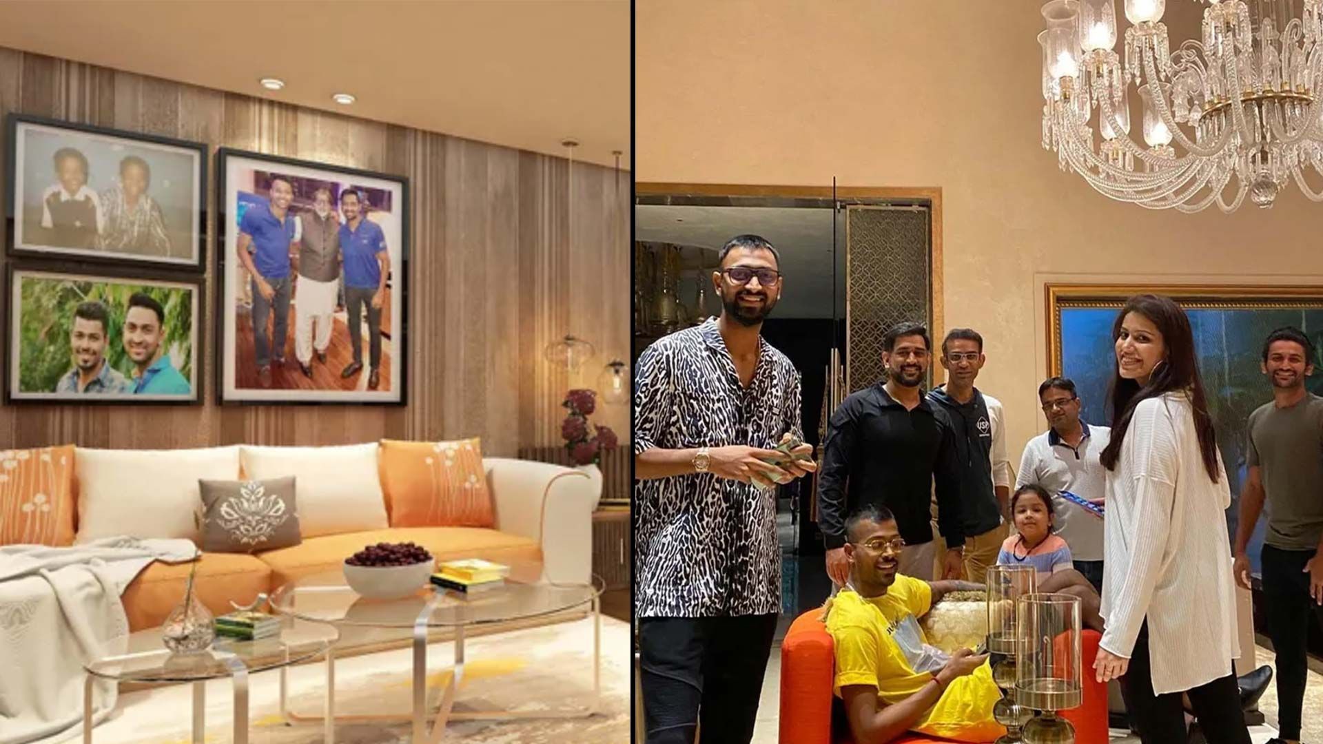 Inside MS Dhoni’s Massive 5-BHK Noida Penthouse