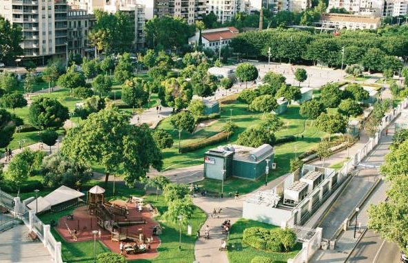 Noida’s Greenest Sector