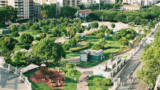 Noida’s Greenest Sector