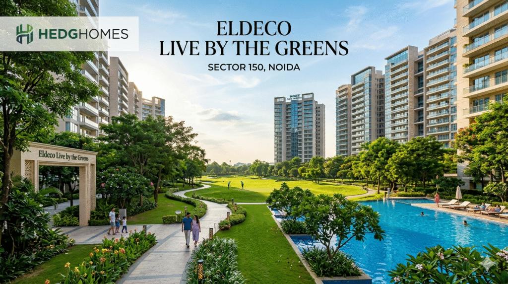 Eldeco Live by the Greens Sector 150, Noida