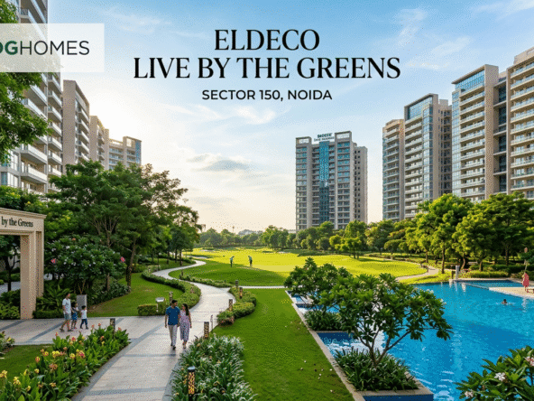 Eldeco Live by the Greens Sector 150, Noida