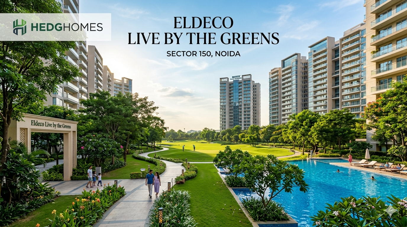 Eldeco Live by the Greens Sector 150, Noida