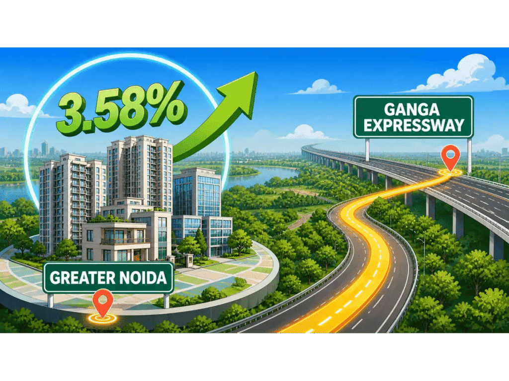 Greater Noida development