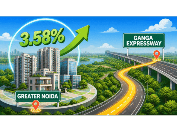 Greater Noida development