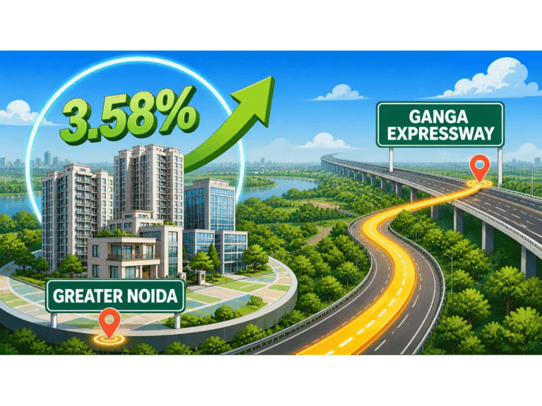 Greater Noida development