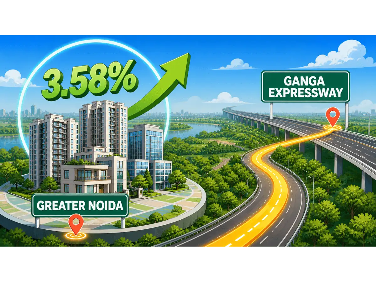 Greater Noida development