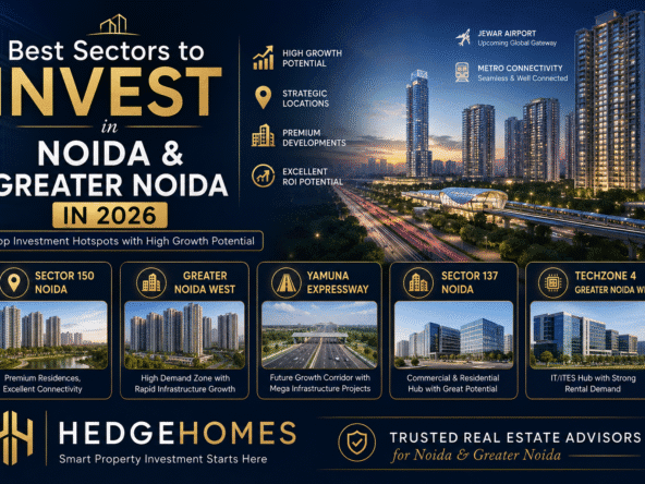 sector to invest in noida 2026