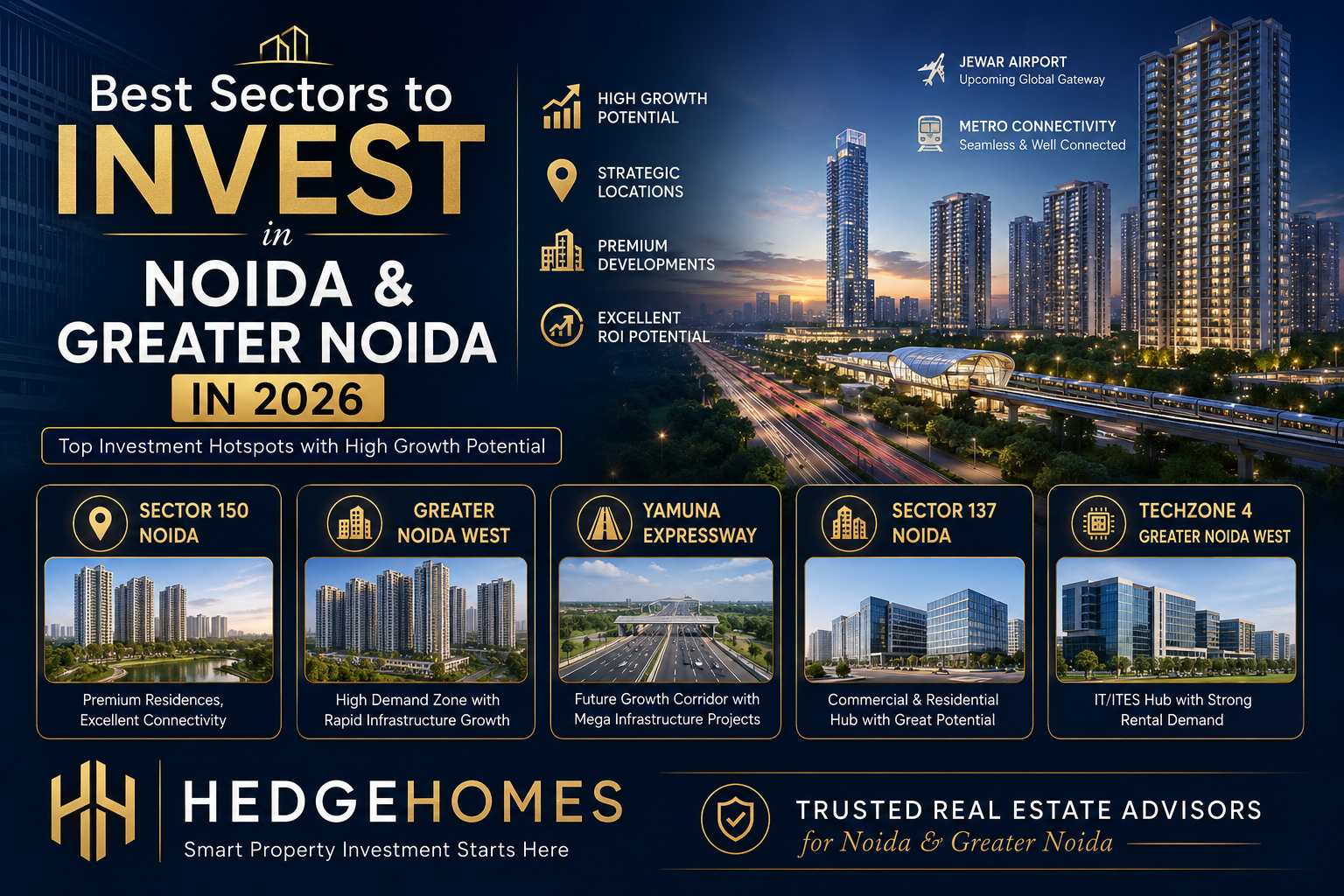 sector to invest in noida 2026