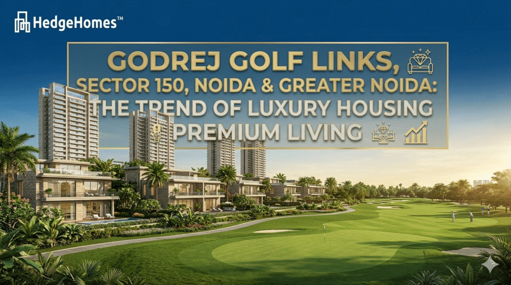 Godrej Golf Links, Sector 150, Noida