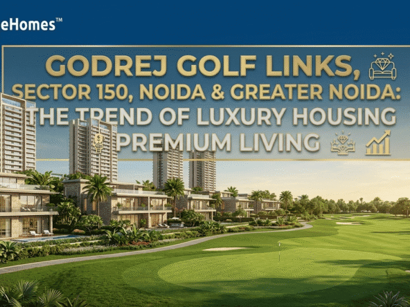 Godrej Golf Links, Sector 150, Noida