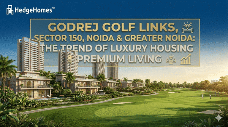 Godrej Golf Links, Sector 150, Noida