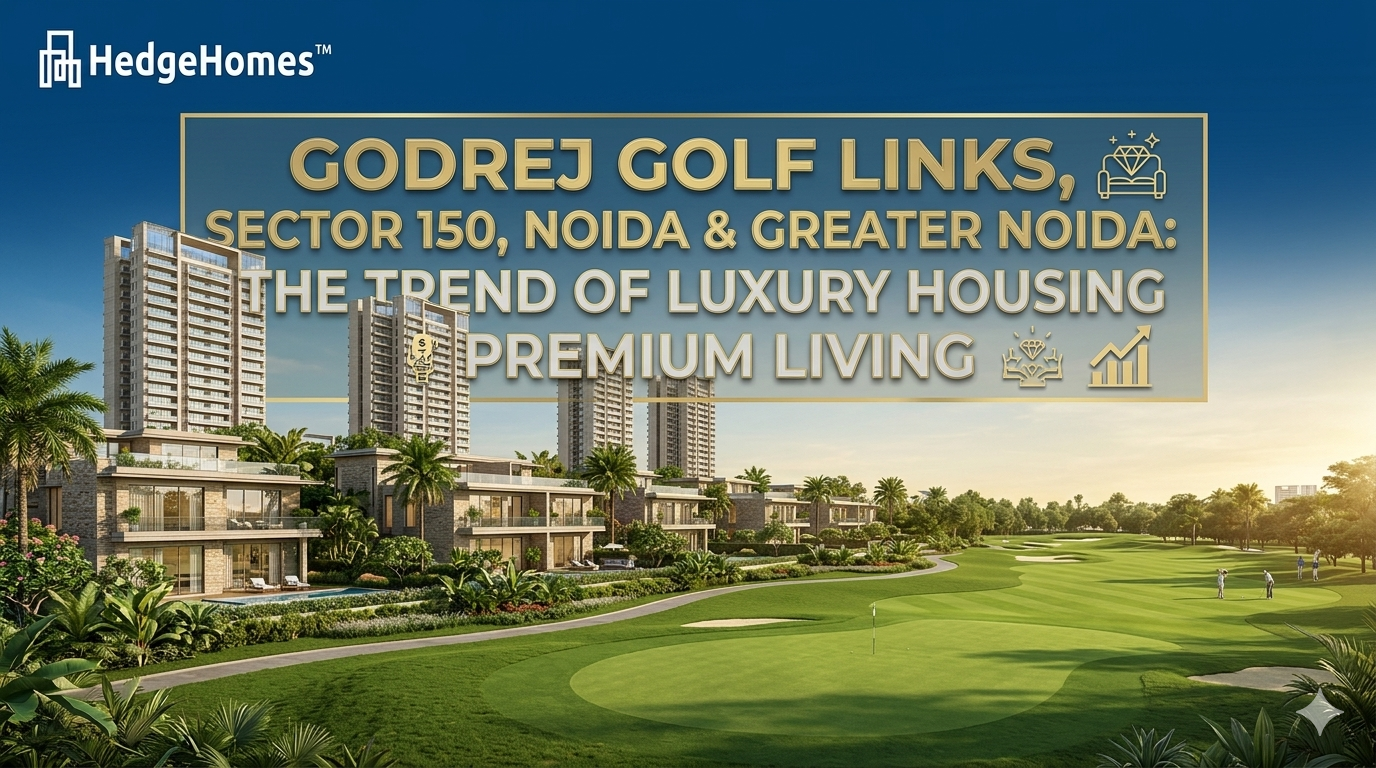 Godrej Golf Links, Sector 150, Noida