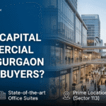Commercial Project In Gurgaon