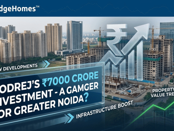 Greater Noida Real Estate