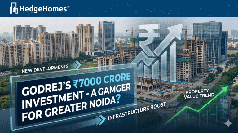Greater Noida Real Estate