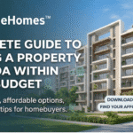 A Complete Guide to Buying A Property in Noida Within Your Budget