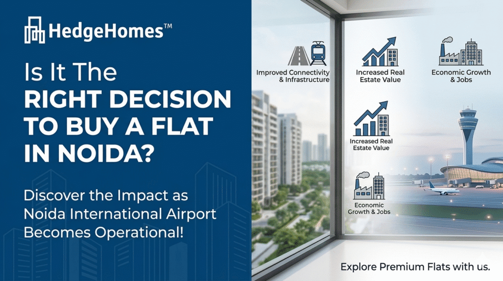 Buy A Flat In Noida