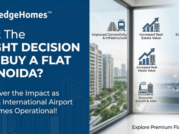Buy A Flat In Noida