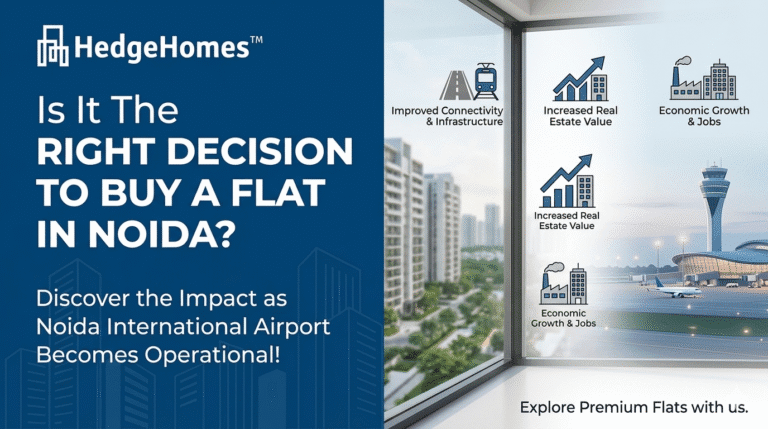 Buy A Flat In Noida