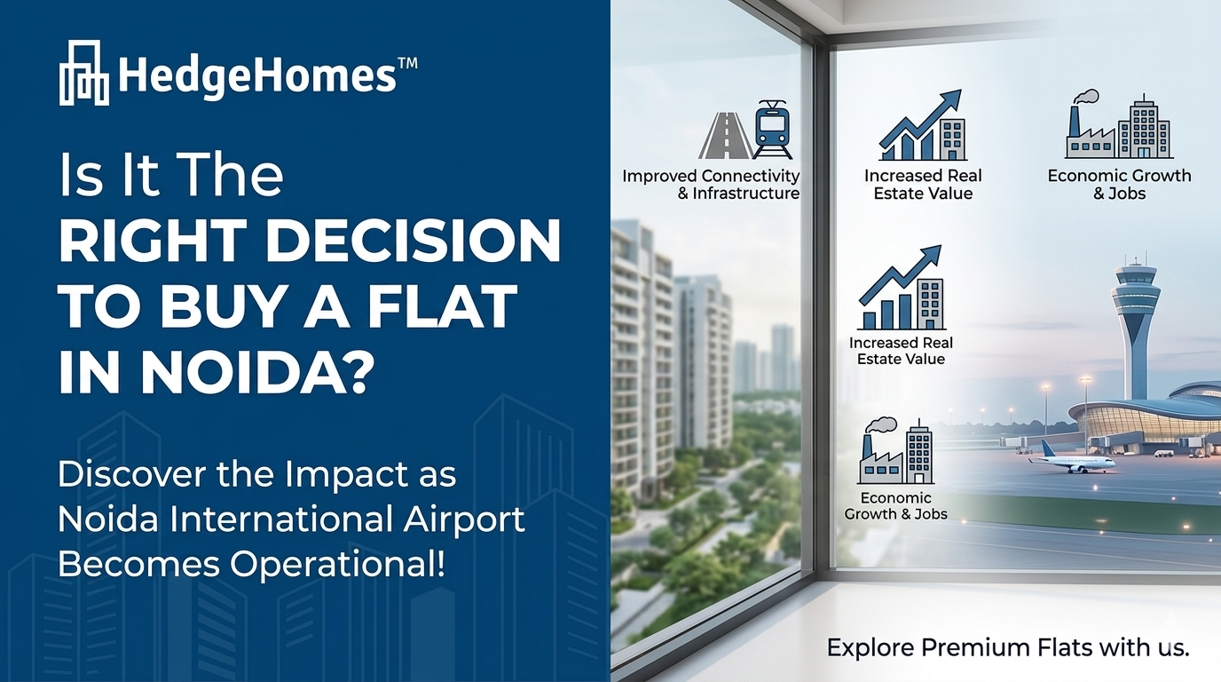 Buy A Flat In Noida