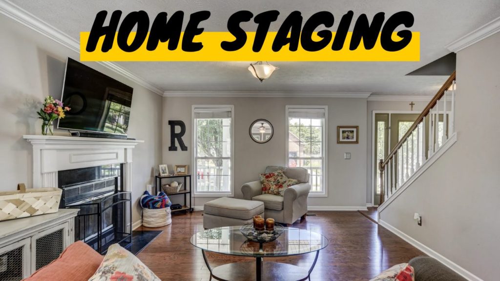 Home Staging Tips to Sell Property Fast in Noida