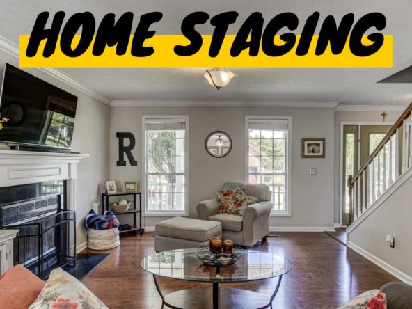 Home Staging Tips to Sell Property Fast in Noida