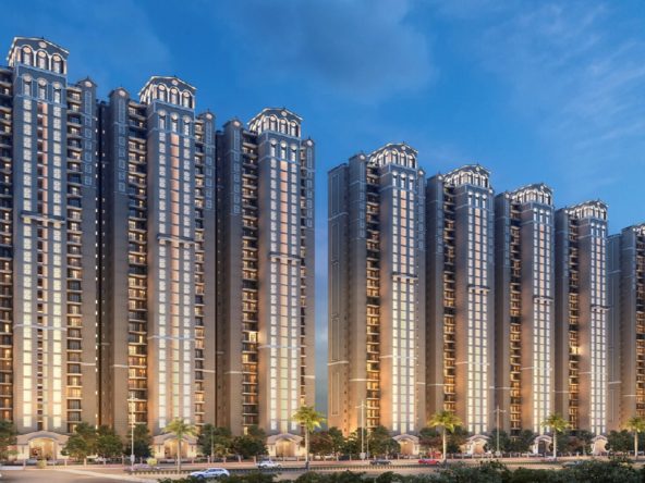 ATS Pious Hideaways Sector 150 Noida