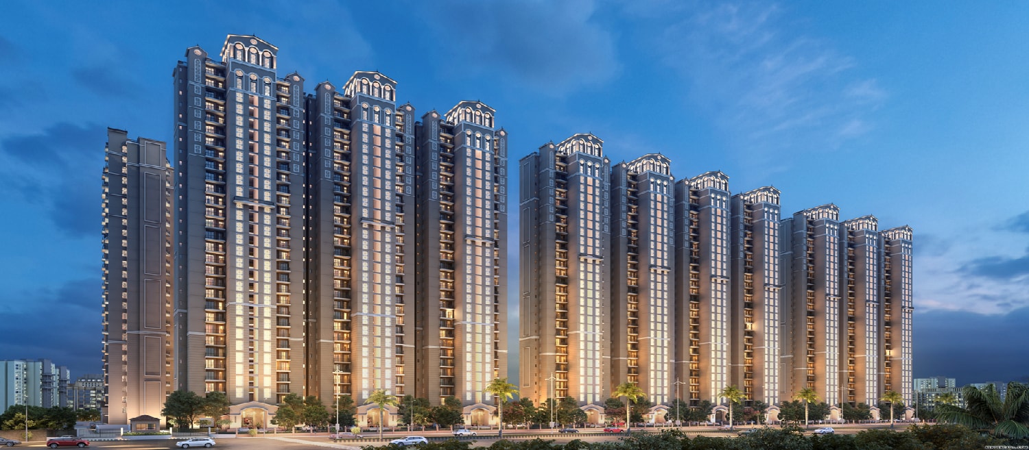 ATS Pious Hideaways Sector 150 Noida