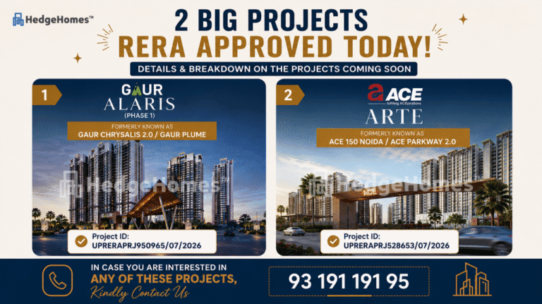 RERA Approval