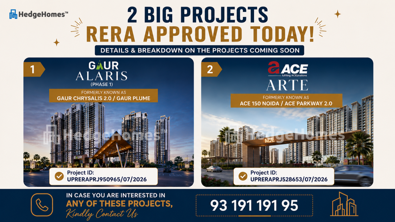 RERA Approval