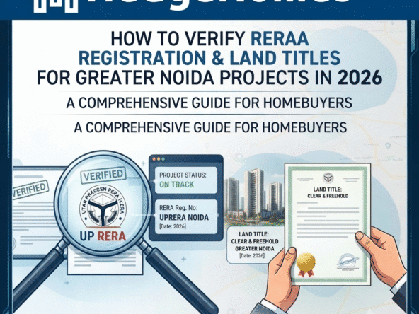 RERA registrations