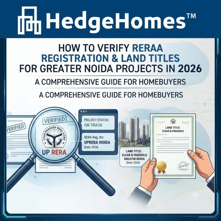 RERA registrations
