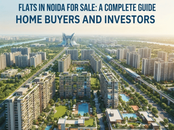 Flats In Noida For Sale