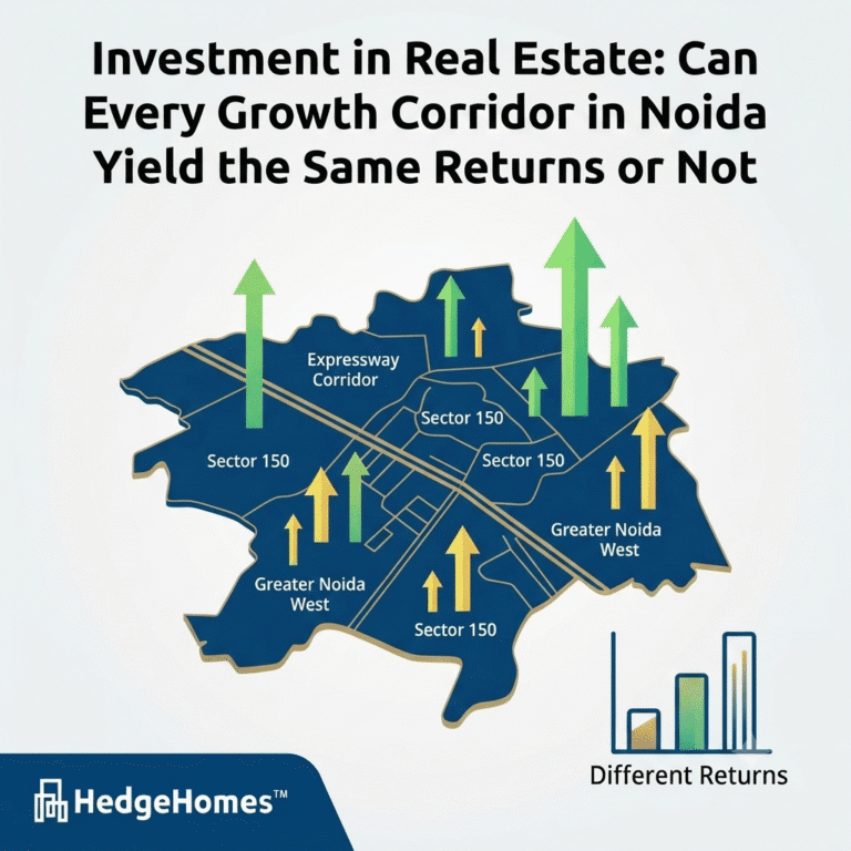 Investment in Real Estate
