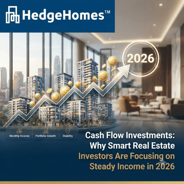 Cash Flow Investments