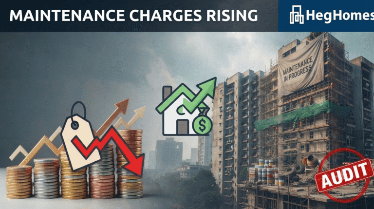 Charges Of Maintenance