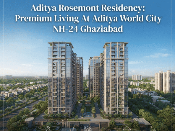 Aditya Rosemont Residency
