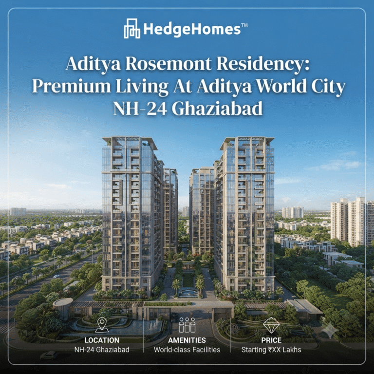 Aditya Rosemont Residency