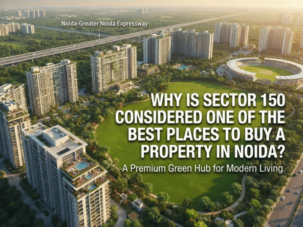 buy property in Noida