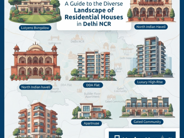 Houses in Delhi NCR