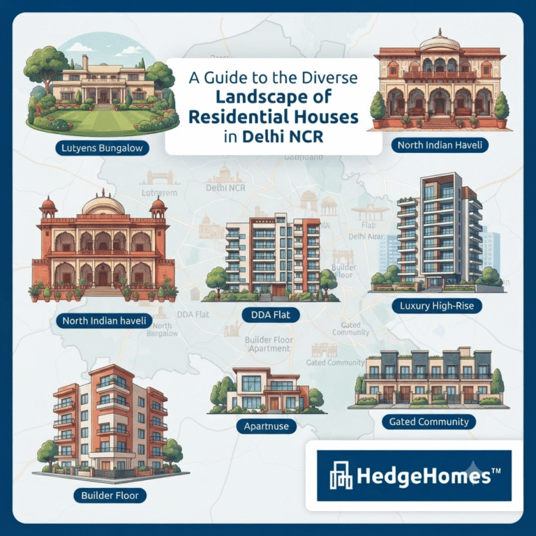 Houses in Delhi NCR