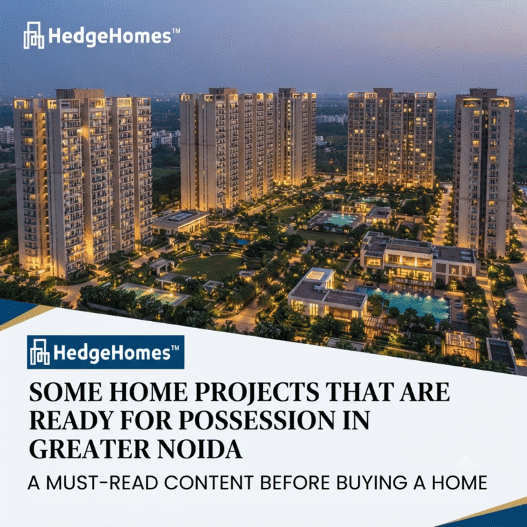 ready to move apartments in noida