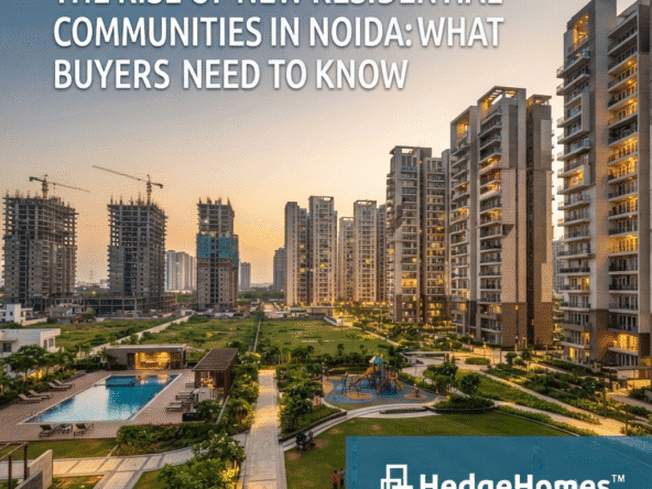 Residential Communities in Noida