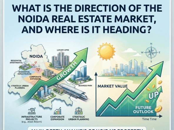 Noida Real Estate Market
