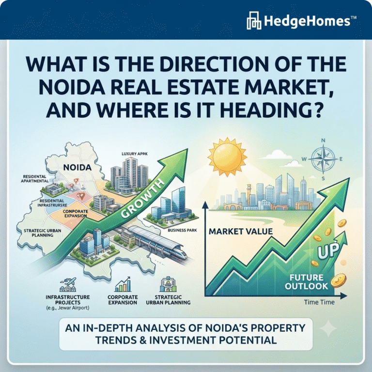 Noida Real Estate Market