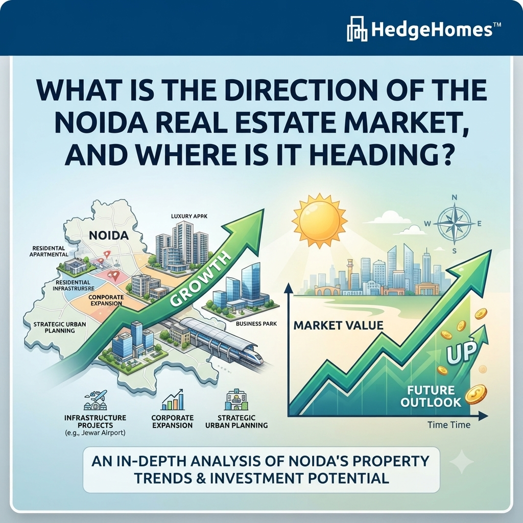 Noida Real Estate Market